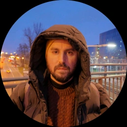 Fotografía de perfil de ErosArceMundo